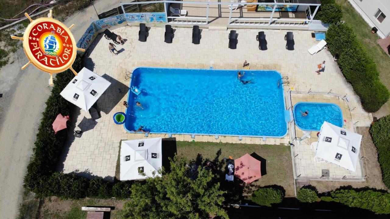 Club de Vacanta Corabia Piratilor Năvodari Exterior foto