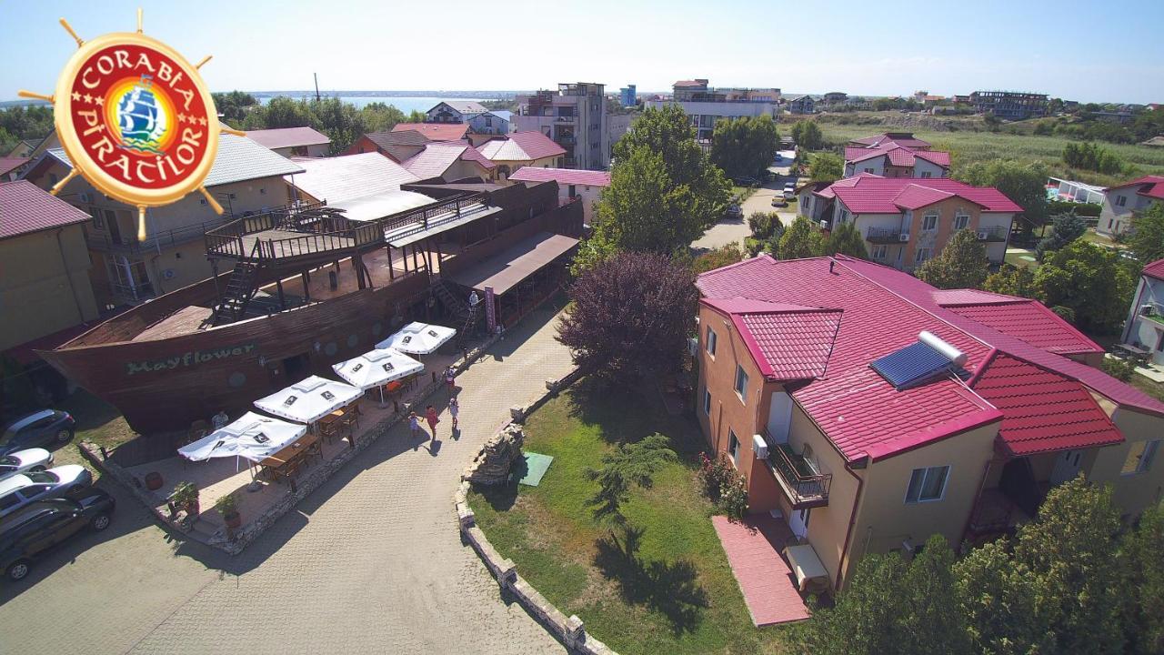 Club de Vacanta Corabia Piratilor Năvodari Exterior foto