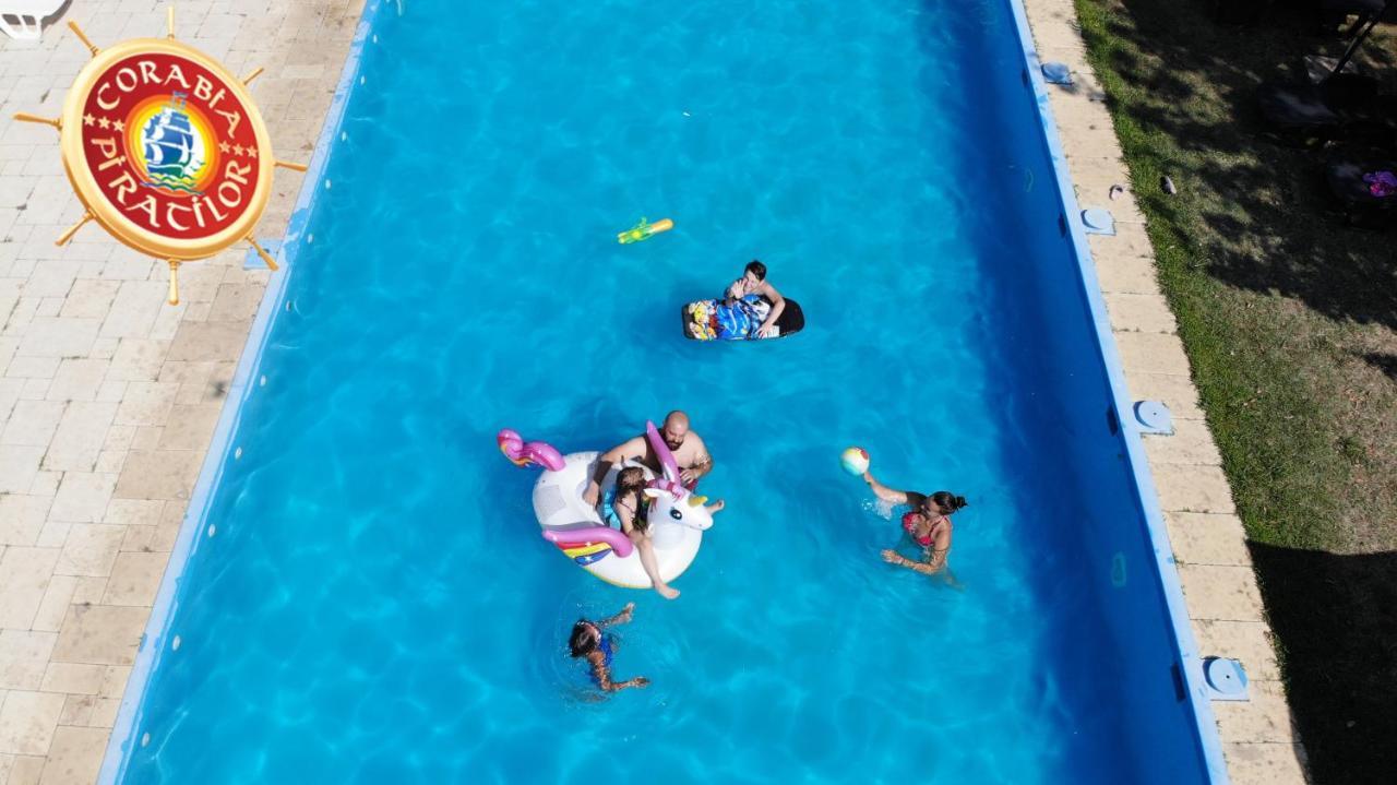 Club de Vacanta Corabia Piratilor Năvodari Exterior foto