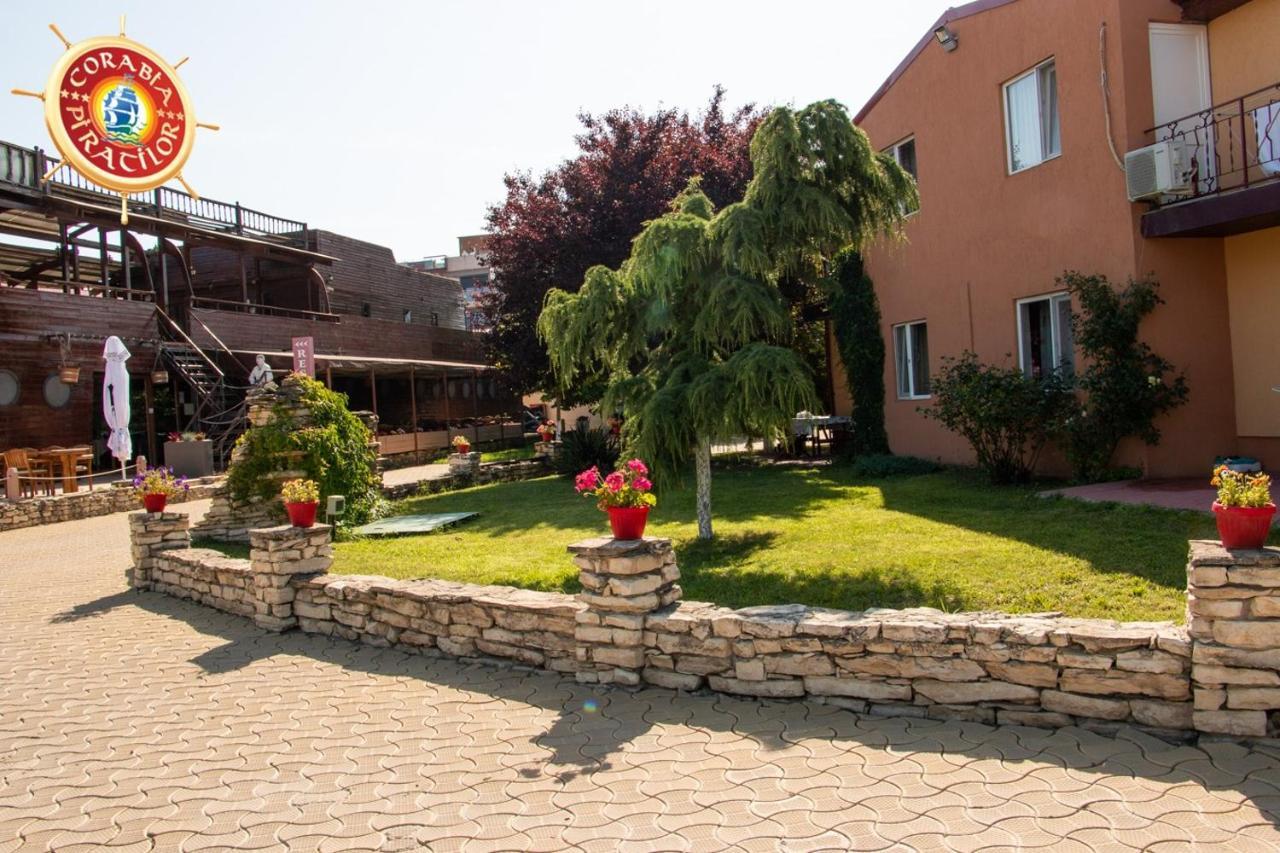 Club de Vacanta Corabia Piratilor Năvodari Exterior foto