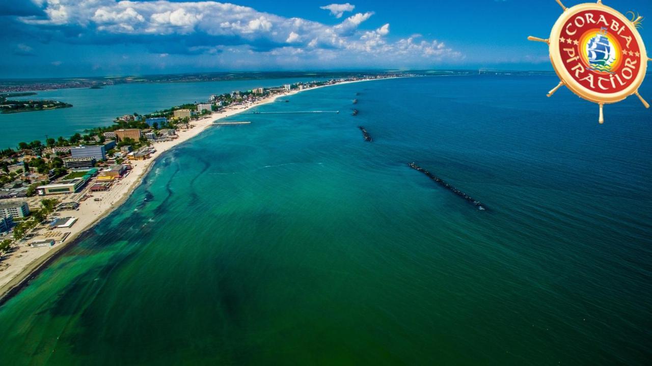 Club de Vacanta Corabia Piratilor Năvodari Exterior foto