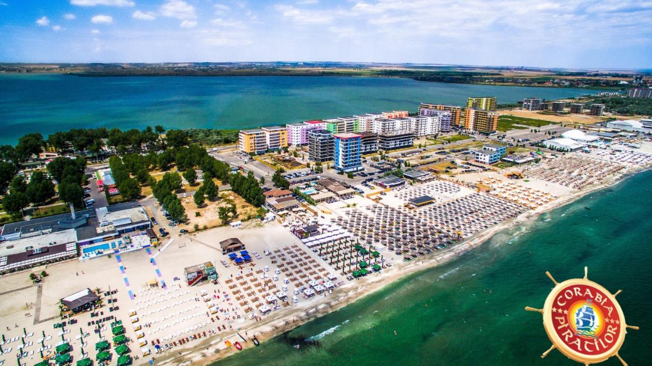 Club de Vacanta Corabia Piratilor Năvodari Exterior foto