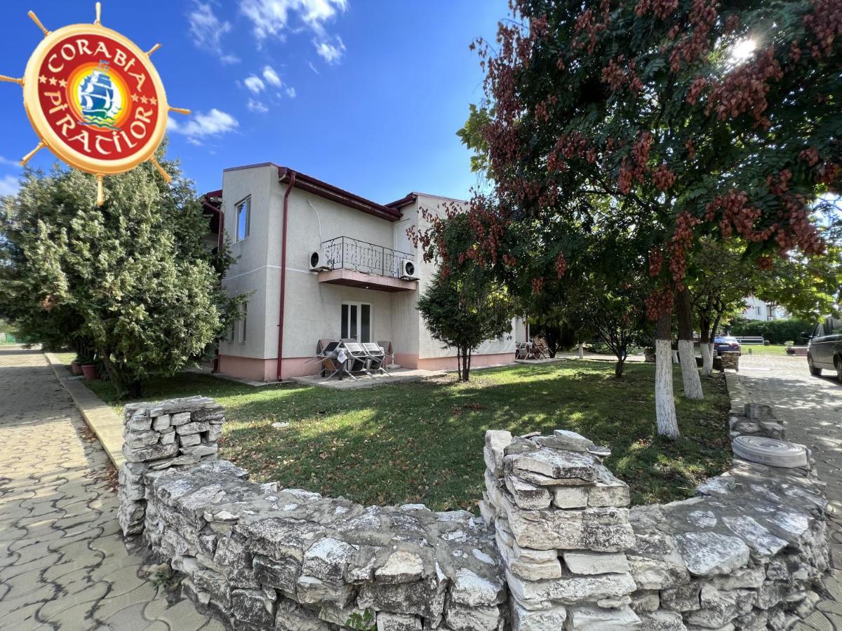 Club de Vacanta Corabia Piratilor Năvodari Exterior foto