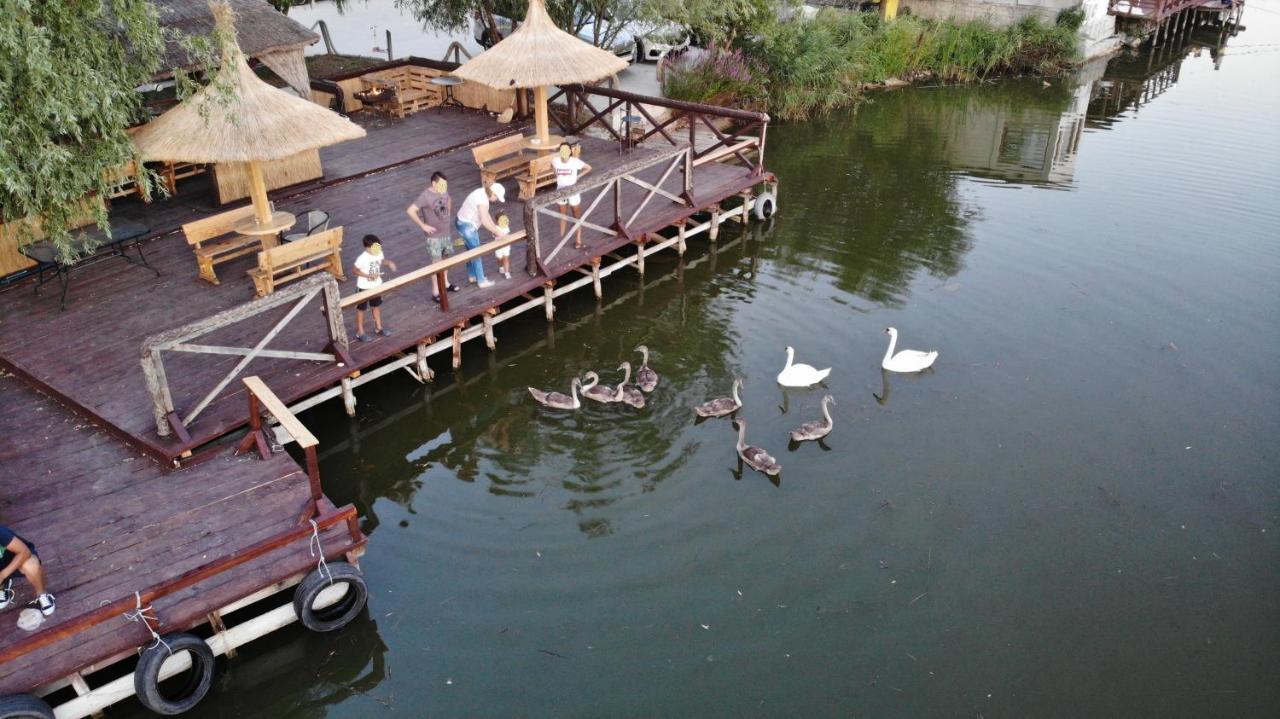 Club de Vacanta Corabia Piratilor Năvodari Exterior foto