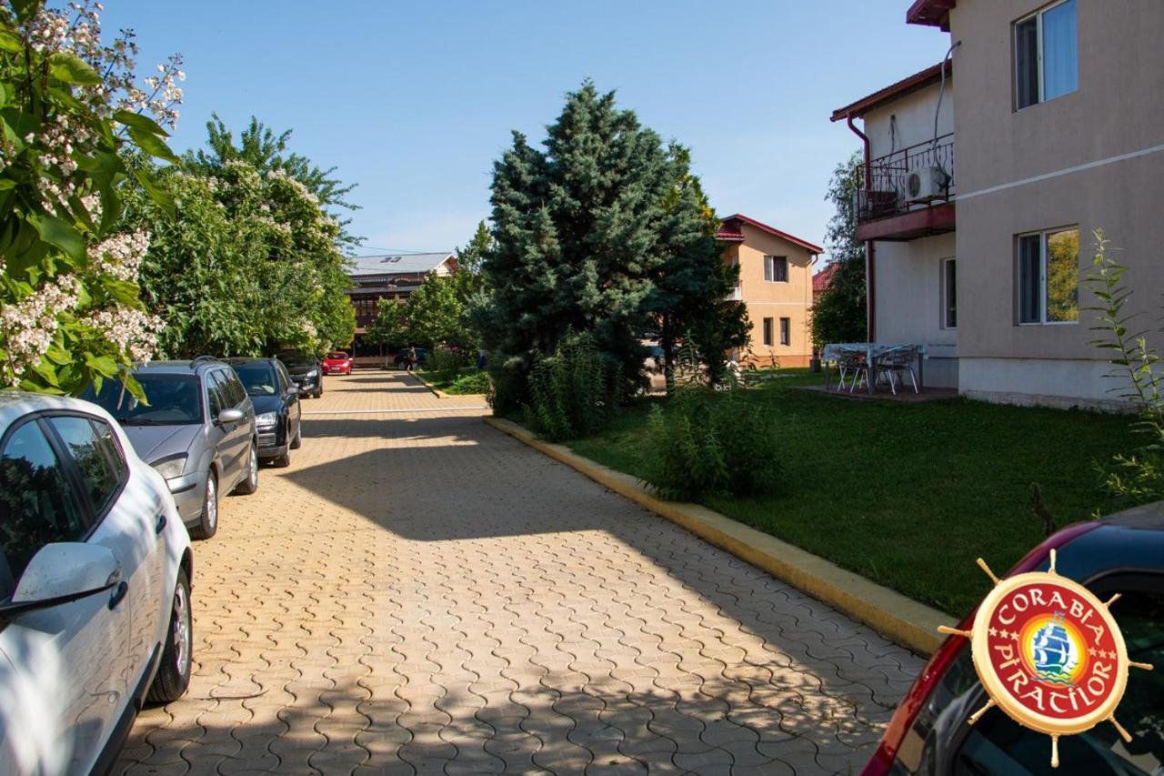 Club de Vacanta Corabia Piratilor Năvodari Exterior foto