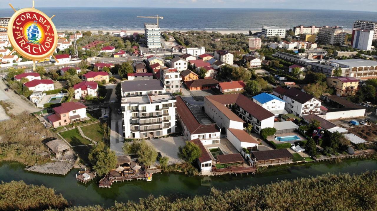 Club de Vacanta Corabia Piratilor Năvodari Exterior foto