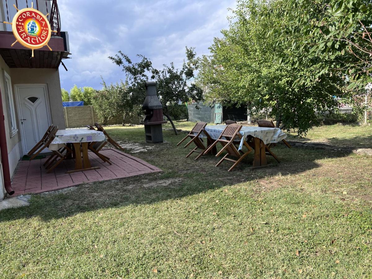 Club de Vacanta Corabia Piratilor Năvodari Exterior foto