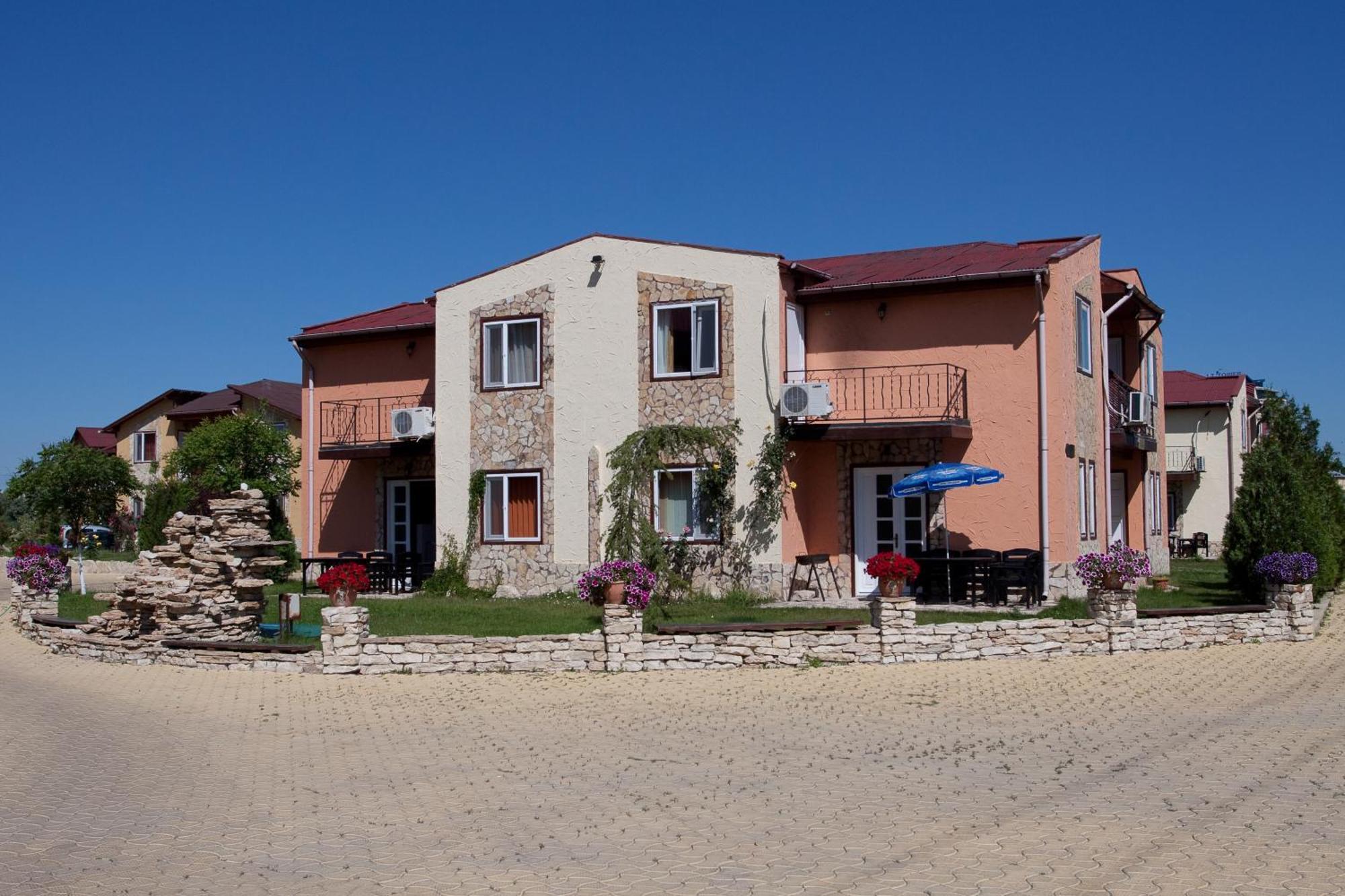 Club de Vacanta Corabia Piratilor Năvodari Exterior foto