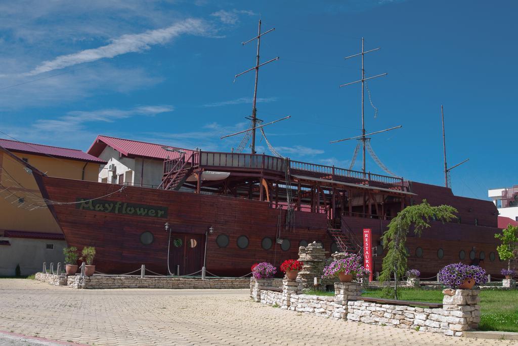 Club de Vacanta Corabia Piratilor Năvodari Exterior foto