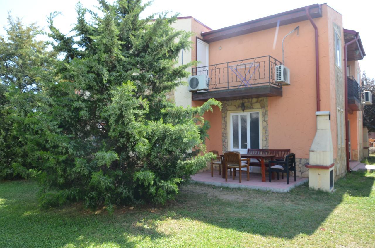 Club de Vacanta Corabia Piratilor Năvodari Exterior foto