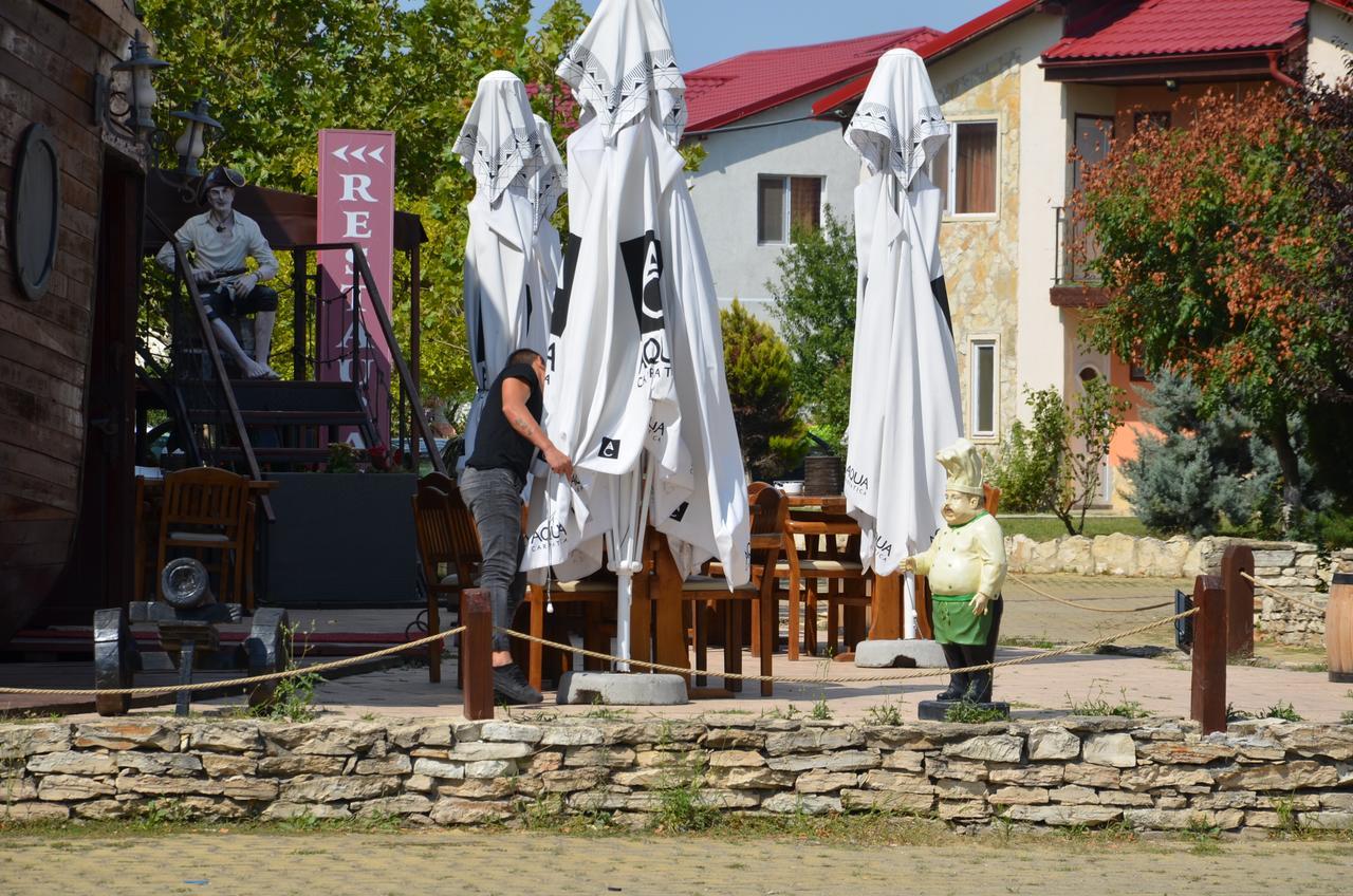 Club de Vacanta Corabia Piratilor Năvodari Exterior foto