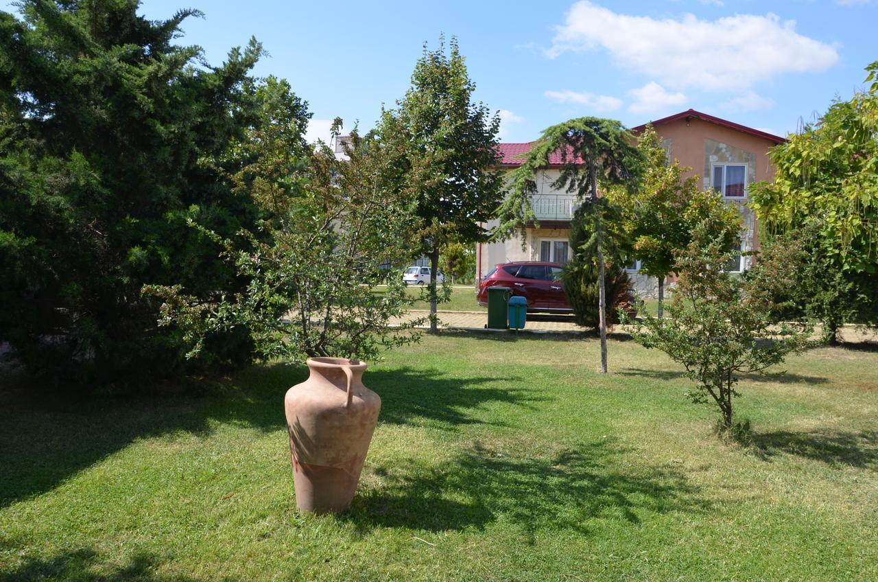 Club de Vacanta Corabia Piratilor Năvodari Exterior foto
