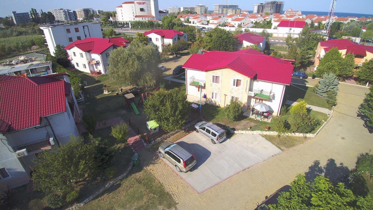 Club de Vacanta Corabia Piratilor Năvodari Exterior foto